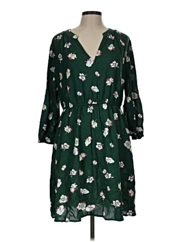 dip Casual Dress (view 1)
