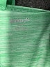 Reebok 100% Polyester Green Active Tank Size M - photo 7