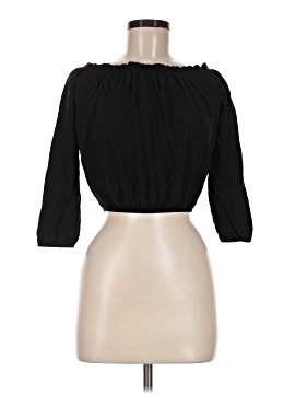 Brandy Melville 3/4 Sleeve Blouse (view 1)