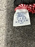 Appleseeds 100% Baumwolle Red Tank Top Size M - photo 8