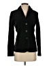 Eddie Bauer 100% Cotton Black Blazer Size 2 - photo 1