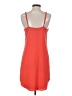 WAYF Color Block Orange Casual Dress Size S - photo 2