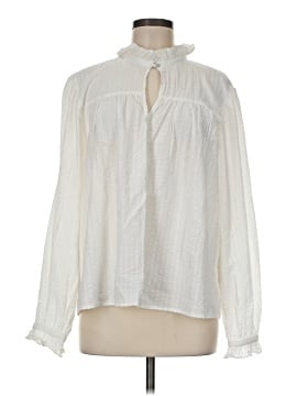 H&M Long Sleeve Blouse (view 1)