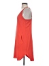 WAYF Color Block Orange Casual Dress Size S - photo 5
