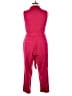 Torrid Solid Pink Jumpsuit Size 16 Plus - photo 2