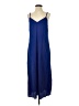 Gap 100% Polyester Blue Cocktail Dress Size S (tall) - photo 1