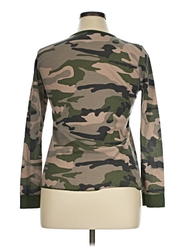 Fruit of the Loom Long Sleeve T-Shirt (view 2)