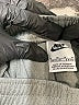 Nike Gray Athletic Shorts Size 5 - 6 - photo 4