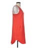 WAYF Color Block Orange Casual Dress Size S - photo 4