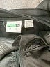 Puma 100% Polyester Black Track Jacket Size 7 - photo 3