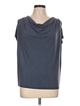 Green Envelope Short Sleeve Top