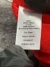Talbots 100% Cotton Red Short Sleeve Top Size 4 - photo 8