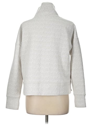 Tribal Turtleneck Sweater (view 2)