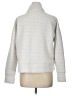 Tribal Silver Turtleneck Sweater Size L - photo 2