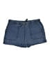 J.Crew 100% Lyocell Blue Denim Shorts Size M - photo 1