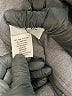 Elle Solid Gray Dress Pants Size 14 - photo 5