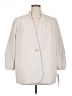 Calvin Klein Ivory Blazer Size 16w - photo 1