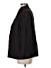 Eileen Fisher 100% Silk Black Silk Blazer Size M - photo 5