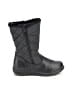 Totes Black Boots Size 8 - photo 1