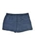 J.Crew 100% Lyocell Blue Denim Shorts Size M - photo 2