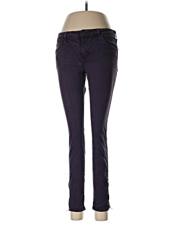 Just Black Jeggings (view 1)