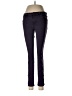Just Black Chevron-herringbone Purple Jeggings Size 28 waist - photo 1