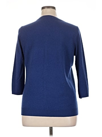 Talbots Cashmere Pullover Sweater (view 2)