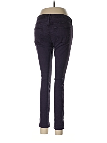 Just Black Jeggings (view 2)