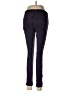 Just Black Chevron-herringbone Purple Jeggings Size 28 waist - photo 2