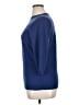 Talbots 100% Cashmere Blue Cashmere Pullover Sweater Size 1X - photo 5