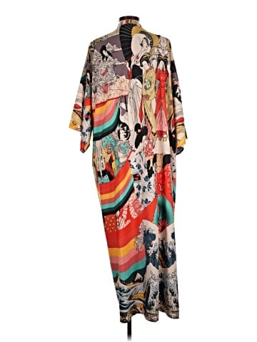 Unbranded Kimono (view 2)