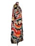 Unbranded Orange Silver Kimono Size L (estimated) - photo 4