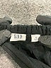 Gap Solid Black Romper Size M - photo 4