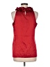 Sara Campbell Red Sleeveless Blouse Size 6 - photo 2