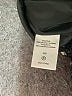 Venus 100% Polyester Tweed Black Jacket Size 12 - photo 8