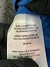 London Times Tie-dye Blue Casual Dress Size 8 - photo 7
