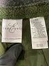 Emma James Tweed Green Formal Skirt Size 10 - photo 4