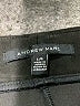 Andrew Marc Solid Black Dress Pants Size L - photo 7