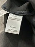 Andrew Marc Solid Black Dress Pants Size L - photo 8