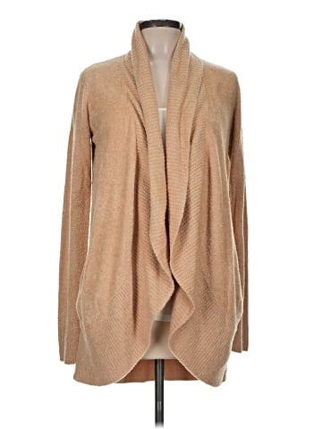 Barefoot Dreams Cozychic Lite Cardigan (view 1)
