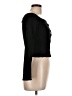 Edikted Black Long Sleeve Top Size L - photo 4