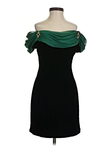 Jessica McClintock Cocktail Dress (view 1)