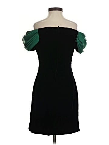Jessica McClintock Cocktail Dress (view 2)