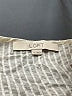 Ann Taylor LOFT Ivory Long Sleeve Blouse Size M - photo 7