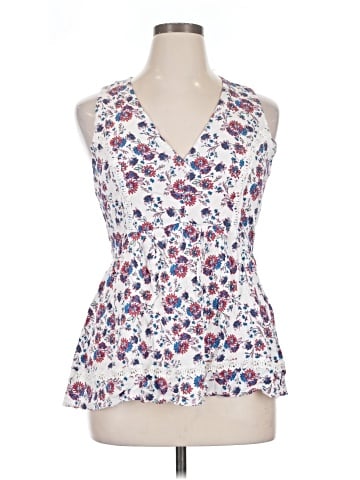 American Rag Cie Sleeveless Blouse (view 1)