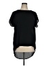 Sky Plus Black Short Sleeve Blouse Size 1X (estimated) - photo 1