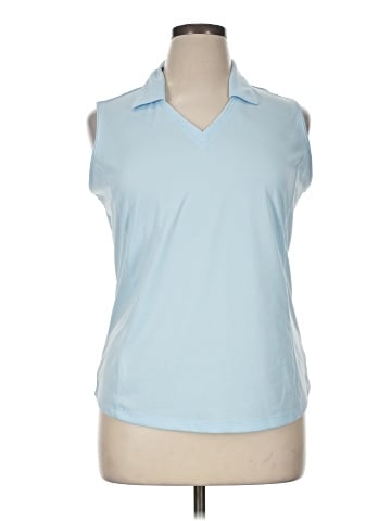 Lady Hagen Sleeveless T-Shirt (view 1)