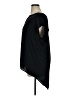 Sky Plus Black Short Sleeve Blouse Size 1X (estimated) - photo 5