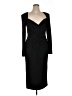 ELOQUII Black Cocktail Dress Size 14 Plus - photo 1