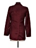 Reiss Solid Burgundy Blazer Size 0 - photo 2